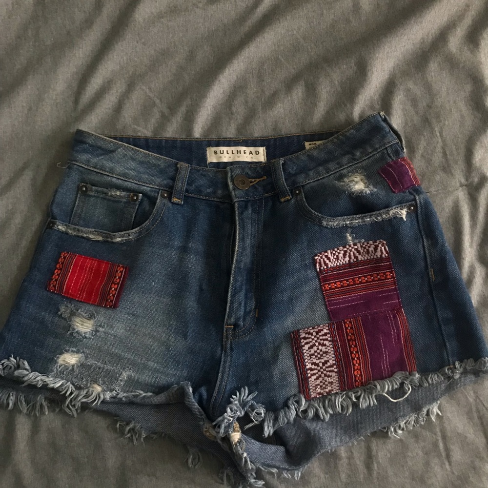 PACSUN mom shorts